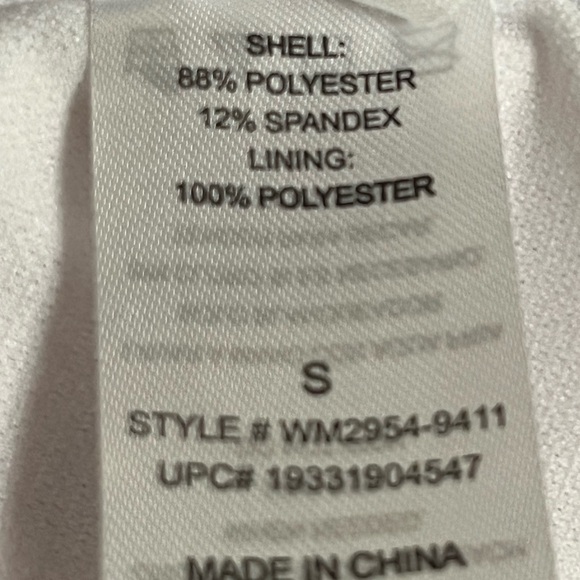 Social Angel Woman’s Reverse Stars Swim Set S - Picture 5 of 5